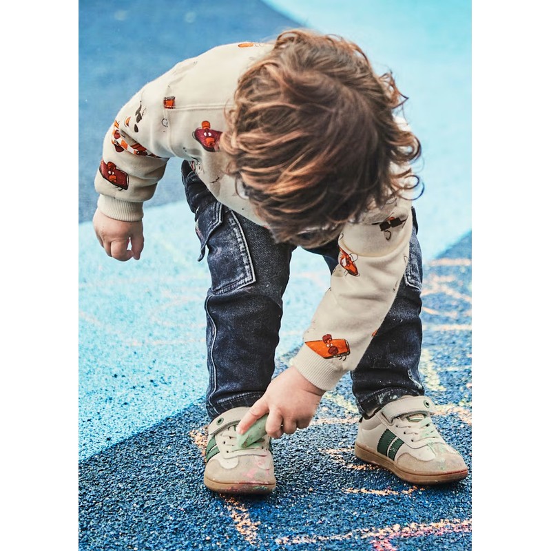 Mayoral Erkek Bebek Kargo Jean Pantolon 2505 (25K2505) Mayoral Erkek Bebek Kargo Jean Pantolon 2505 (25K2505)