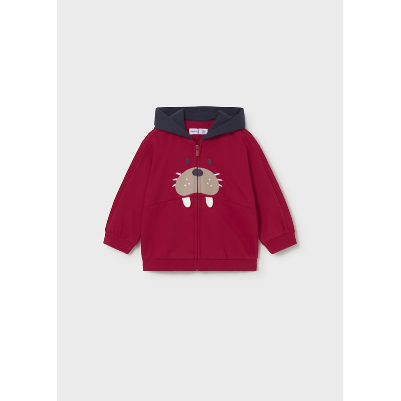 Mayoral Erkek Bebek 3'lü Eşofman Takımı 2840 (25K2840) Mayoral Erkek Bebek 3'lü Eşofman Takımı 2840 (25K2840)