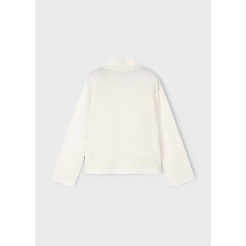 Mayoral Kız Çocuk Balıkçı Yaka Bluz 4002 (25K4002) Mayoral Kız Çocuk Balıkçı Yaka Bluz 4002 (25K4002)