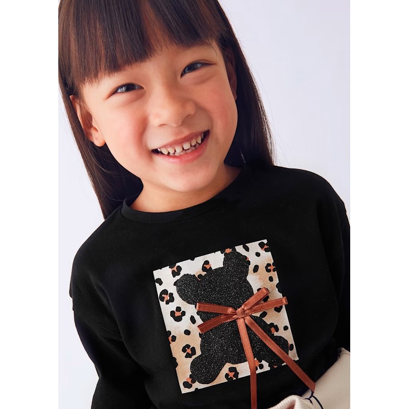 Mayoral Kız Çocuk Uzun Kollu T-shirt 4010 (25K4010) Mayoral Kız Çocuk Uzun Kollu T-shirt 4010 (25K4010)