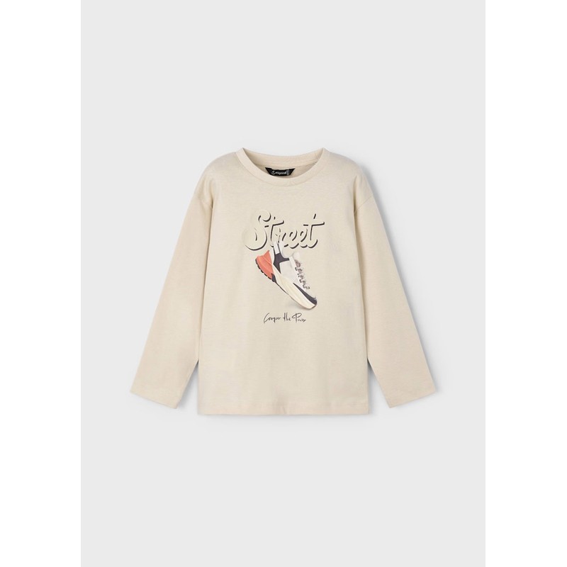 Mayoral Erkek Çocuk Uzun Kollu T-shirt 4079 (25K4079) Mayoral Erkek Çocuk Uzun Kollu T-shirt 4079 (25K4079)