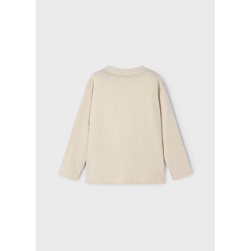 Mayoral Erkek Çocuk Uzun Kollu T-shirt 4079 (25K4079) Mayoral Erkek Çocuk Uzun Kollu T-shirt 4079 (25K4079)