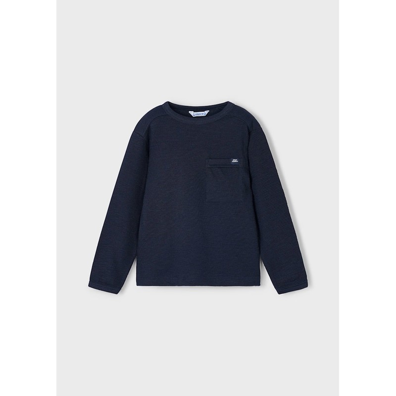 Mayoral Uzun Kollu Erkek Çocuk T-shirt 4082 (25K4082) Mayoral Uzun Kollu Erkek Çocuk T-shirt 4082 (25K4082)