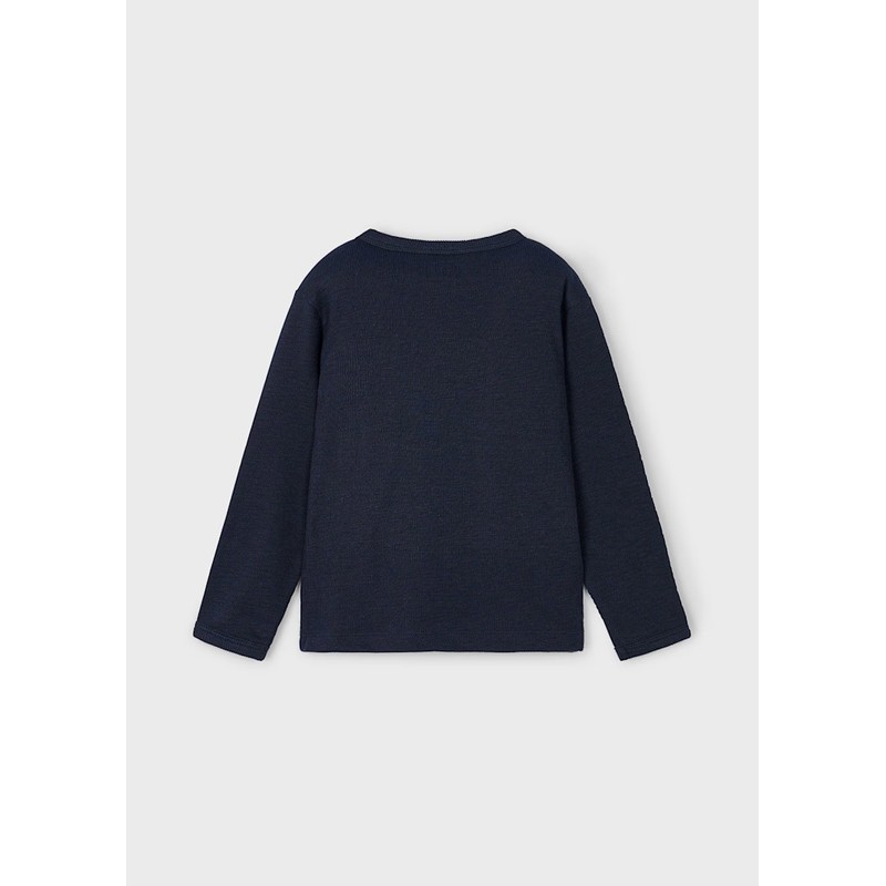 Mayoral Uzun Kollu Erkek Çocuk T-shirt 4082 (25K4082) Mayoral Uzun Kollu Erkek Çocuk T-shirt 4082 (25K4082)