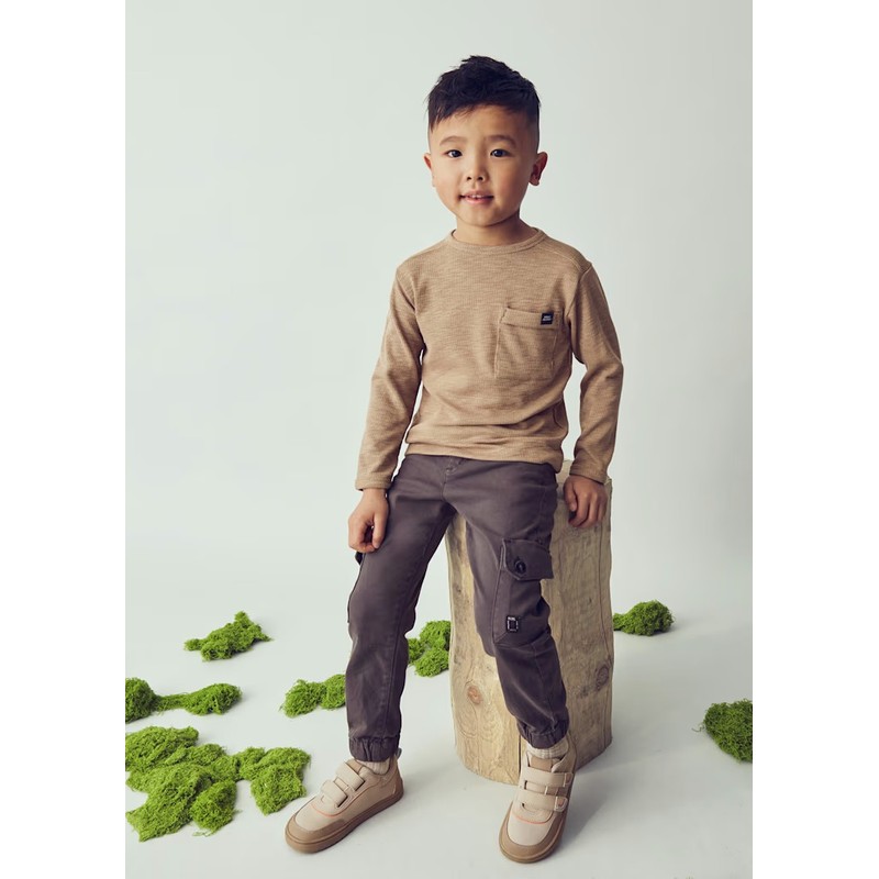 Mayoral Uzun Kollu Erkek Çocuk T-shirt 4082 (25K4082) Mayoral Uzun Kollu Erkek Çocuk T-shirt 4082 (25K4082)