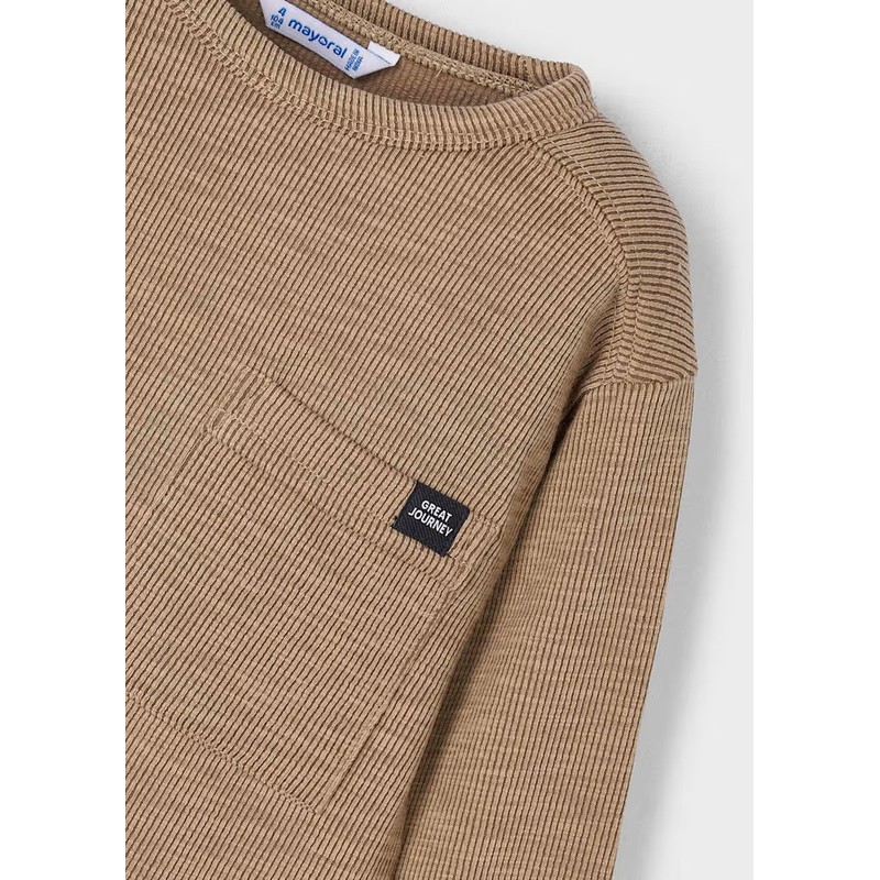 Mayoral Uzun Kollu Erkek Çocuk T-shirt 4082 (25K4082) Mayoral Uzun Kollu Erkek Çocuk T-shirt 4082 (25K4082)