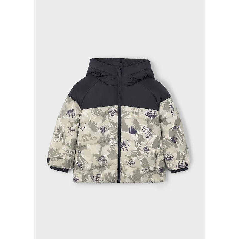 Mayoral Erkek Çocuk Şişme Mont 4417 (25K4417) Mayoral Erkek Çocuk Şişme Mont 4417 (25K4417)