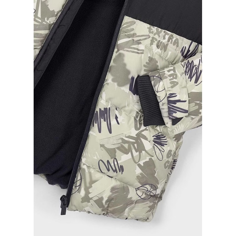 Mayoral Erkek Çocuk Şişme Mont 4417 (25K4417) Mayoral Erkek Çocuk Şişme Mont 4417 (25K4417)