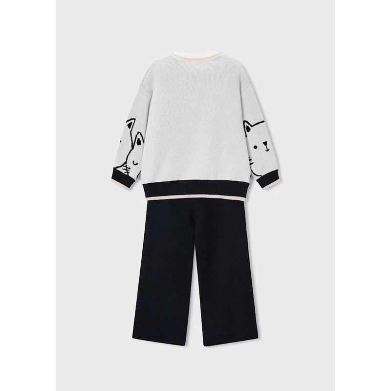 Mayoral Kız Çocuk Triko Takım 4583 (25K4583) Mayoral Kız Çocuk Triko Takım 4583 (25K4583)