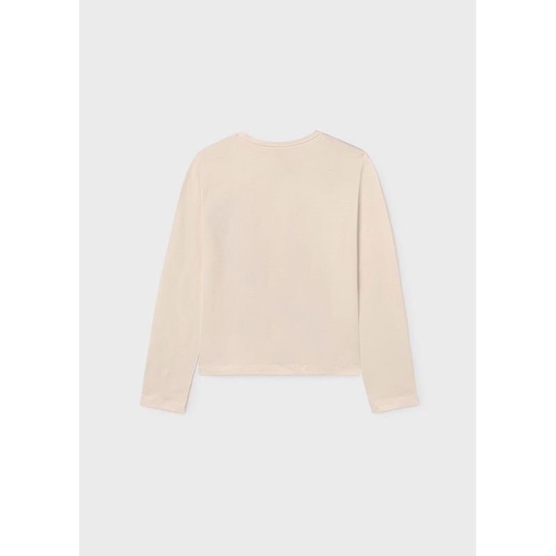 Mayoral Uzun Kollu Kız Çocuk T-shirt 7017 (25K7017) Mayoral Uzun Kollu Kız Çocuk T-shirt 7017 (25K7017)