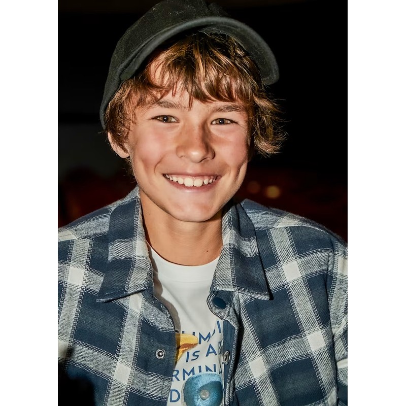 Mayoral Çift Taraflı Erkek Çocuk Gömlek Ceket 7106 (25K7106) Mayoral Çift Taraflı Erkek Çocuk Gömlek Ceket 7106 (25K7106)