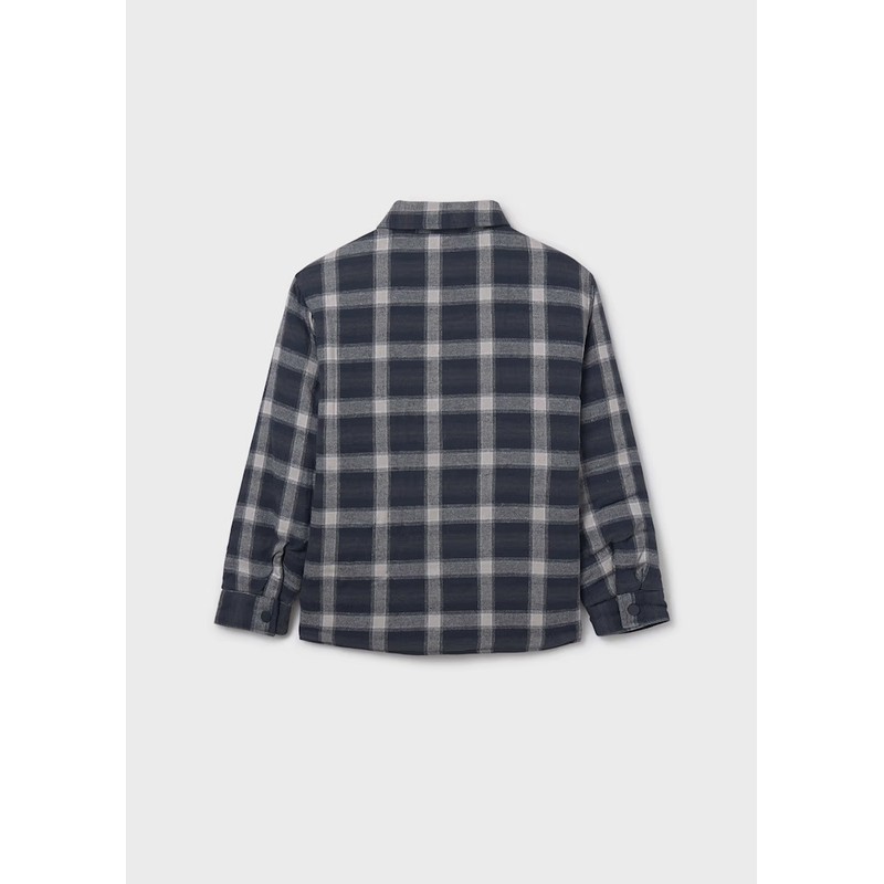 Mayoral Çift Taraflı Erkek Çocuk Gömlek Ceket 7106 (25K7106) Mayoral Çift Taraflı Erkek Çocuk Gömlek Ceket 7106 (25K7106)