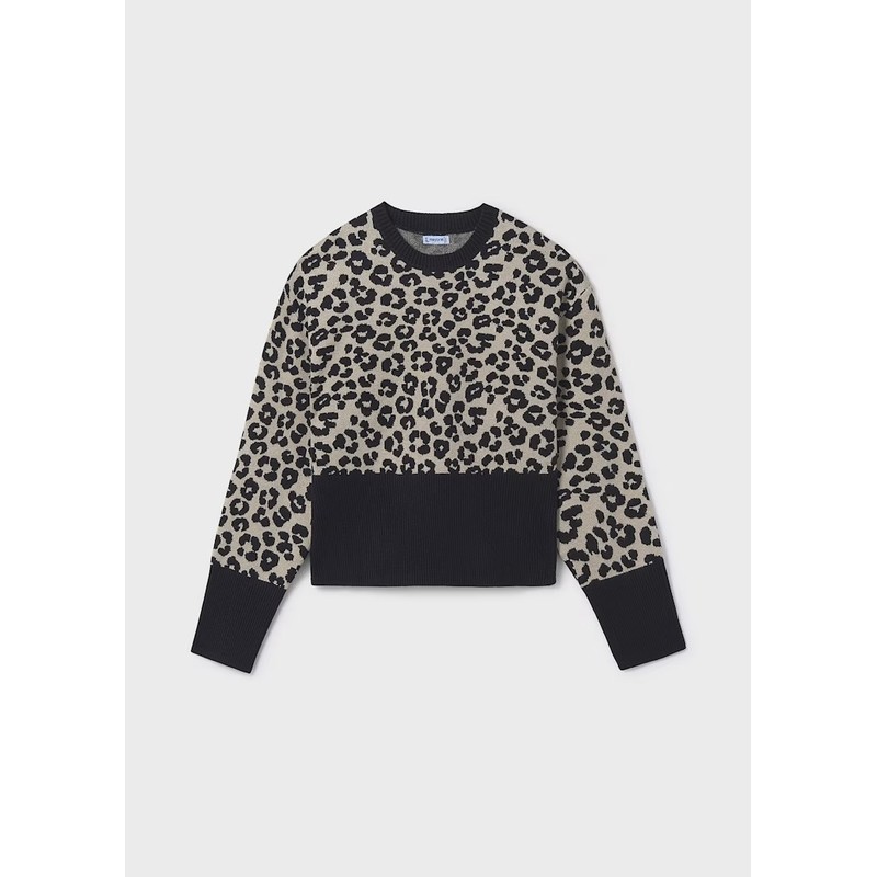 Mayoral Kız Çocuk Kazak 7310 (25K7310) Mayoral Kız Çocuk Kazak 7310 (25K7310)