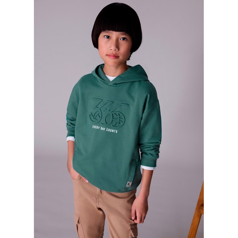 Mayoral Erkek Çocuk Kapüşonlu Sweatshirt 7401 (25K7401) Mayoral Erkek Çocuk Kapüşonlu Sweatshirt 7401 (25K7401)