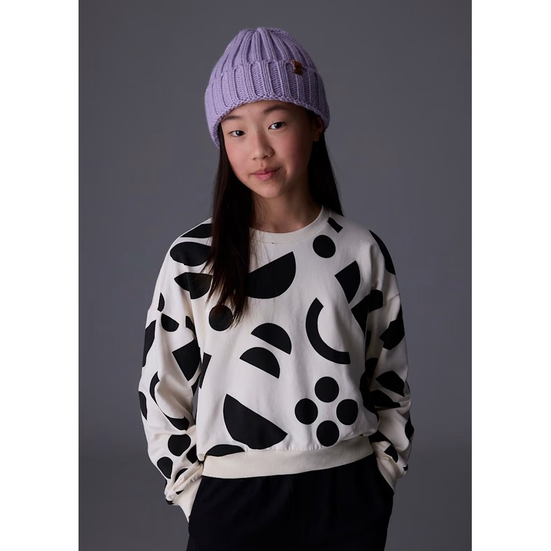 Mayoral Kız Çocuk Sweatshirt 7426 (25K7426) Çok Renkli