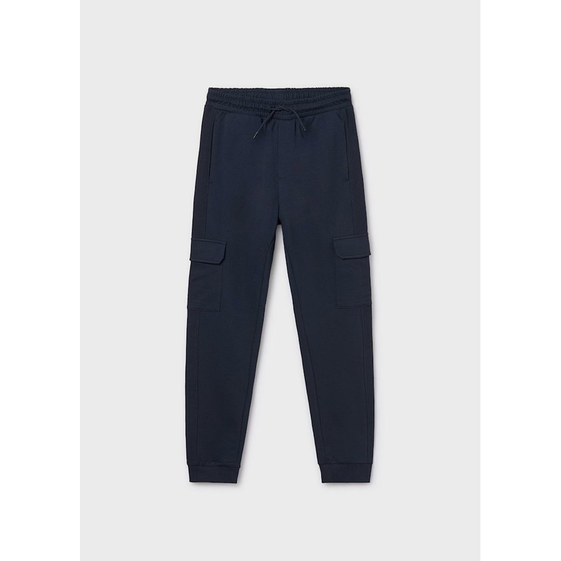 Mayoral Erkek Çocuk Kargo Pantalon 7561 (25K7561) Lacivert Mayoral Erkek Çocuk Kargo Pantalon 7561 (25K7561) Lacivert
