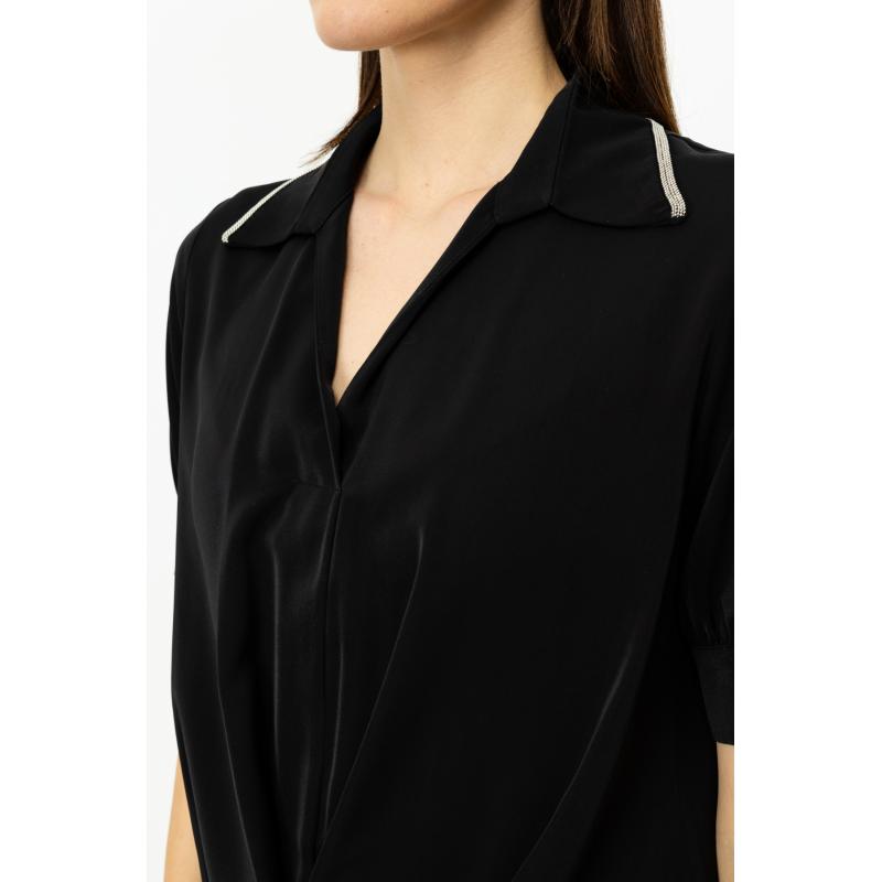 Ekol Yakası Taş Detaylı Kolsuz Kadın Bluz 25Y.EKL.BLZ.03042.1 (25Y.EKL.BLZ.03042.1) Ekol Yakası Taş Detaylı Kolsuz Kadın Bluz 25Y.EKL.BLZ.03042.1 (25Y.EKL.BLZ.03042.1)