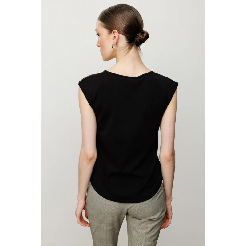 On Fashion U Yaka Kısa Kol Kadın T-shirt 25Y.ON.BLZ.51342.01 (25Y.ON.BLZ.51342.01) On Fashion U Yaka Kısa Kol Kadın T-shirt 25Y.ON.BLZ.51342.01 (25Y.ON.BLZ.51342.01)