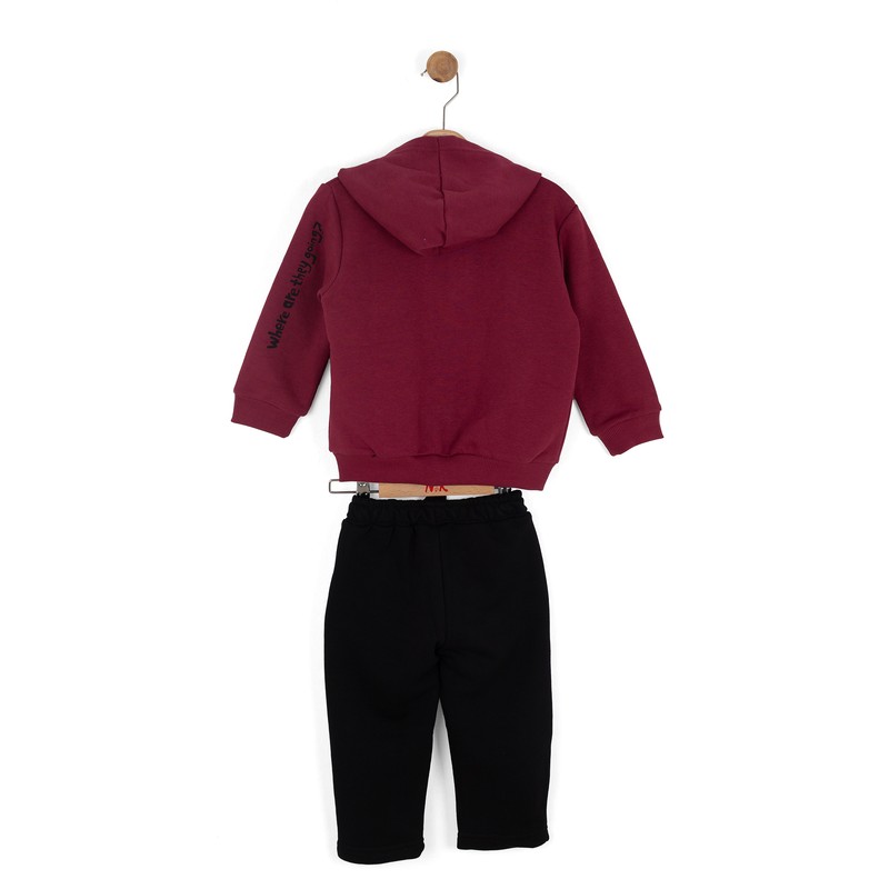 Nk Kids Paint Erkek Çocuk Eşofman Takımı 29601 (29601) Nk Kids Paint Erkek Çocuk Eşofman Takımı 29601 (29601)