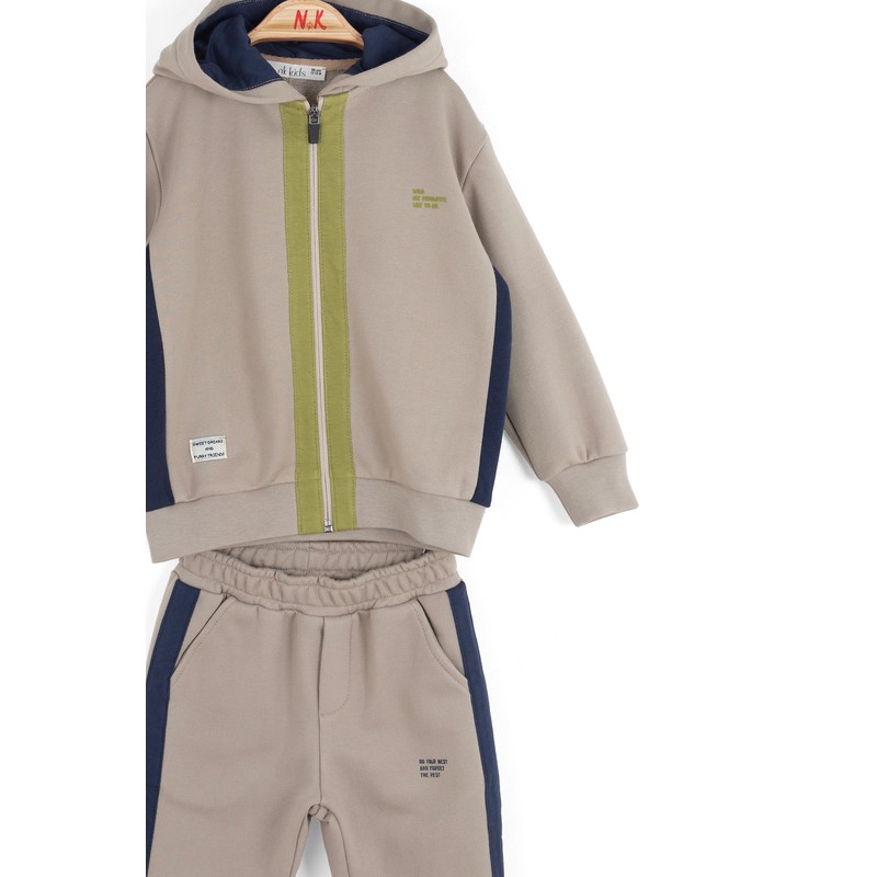 Nk Kids Erkek Çocuk Eşofman Takımı 29602 (29602) Nk Kids Erkek Çocuk Eşofman Takımı 29602 (29602)