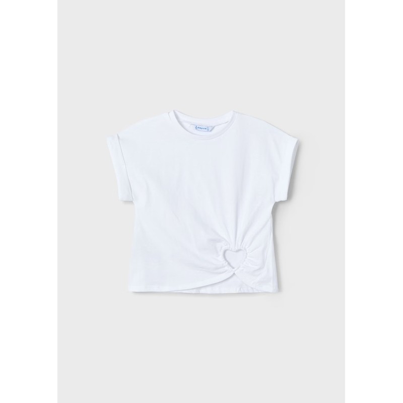 Mayoral Kız Çocuk Crop T-shirt 3006M (3006M) Mayoral Kız Çocuk Crop T-shirt 3006M (3006M)