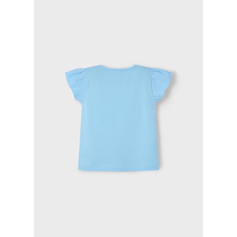Mayoral Kız Çocuk T-shirt 3015M (3015M) Mayoral Kız Çocuk T-shirt 3015M (3015M)