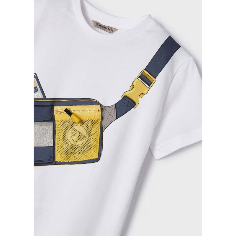 Mayoral Erkek Çocuk T-shirt (3018) Mayoral Erkek Çocuk T-shirt (3018)