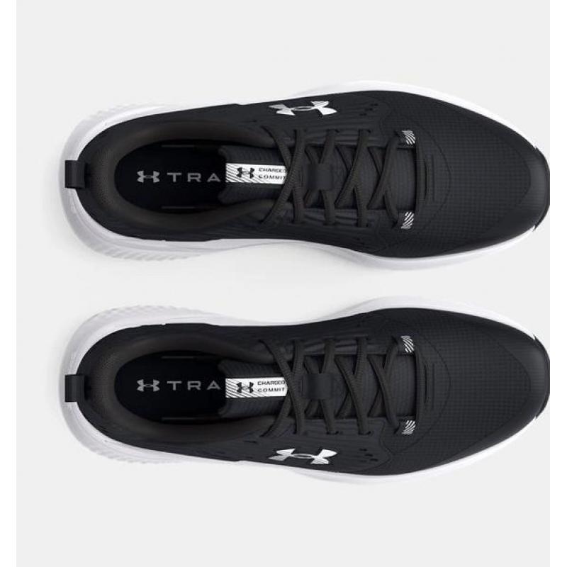 Under Armour Ua Charged Commit Tr 4 Erkek Spor Ayakkabı (3026017-004) Under Armour Ua Charged Commit Tr 4 Erkek Spor Ayakkabı (3026017-004)