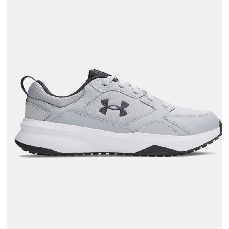 Under Armour Ua Charged Edge Erkek Spor Ayakkabı 3026727-011 (3026727-011) Gri