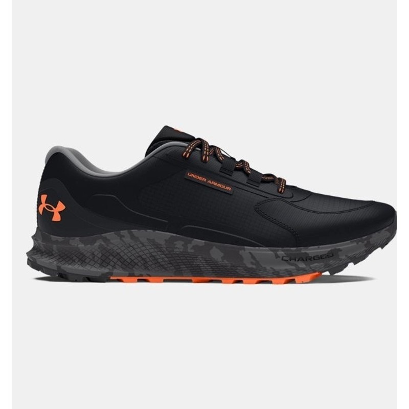 Under Armour Ua Charged Bandit Tr 3 Erkek Outdoor Ayakkabı 3028371-001 (3028371-001) Siyah