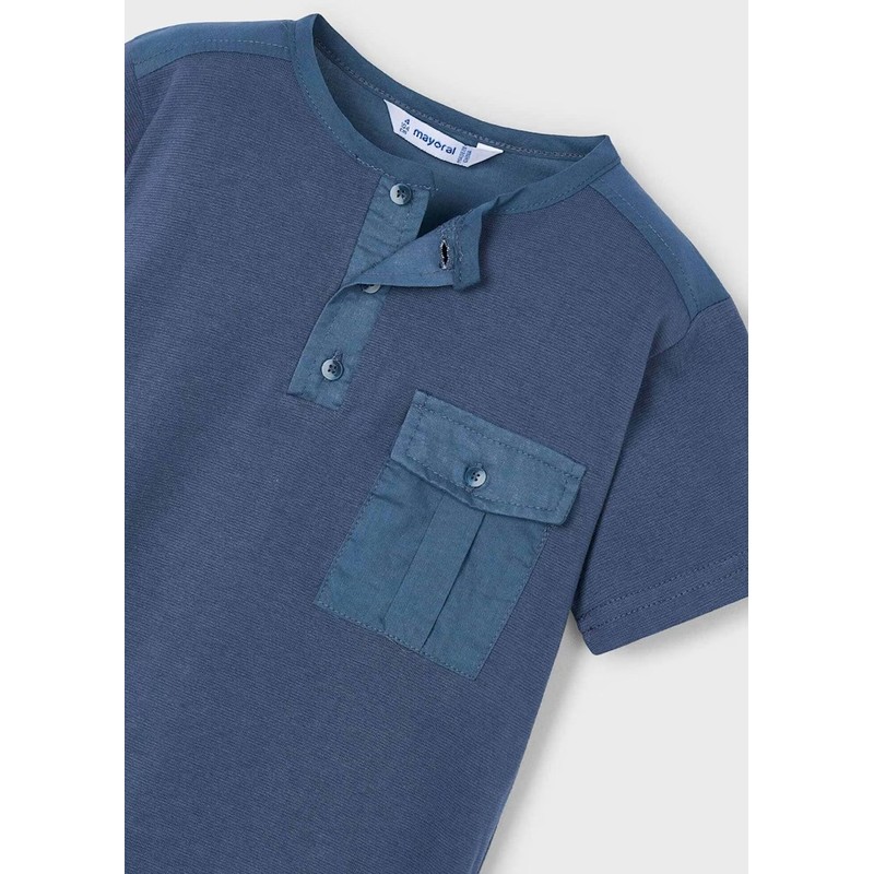 Mayoral Erkek Çocuk T-shirt 3033M (3033M) Mayoral Erkek Çocuk T-shirt 3033M (3033M)