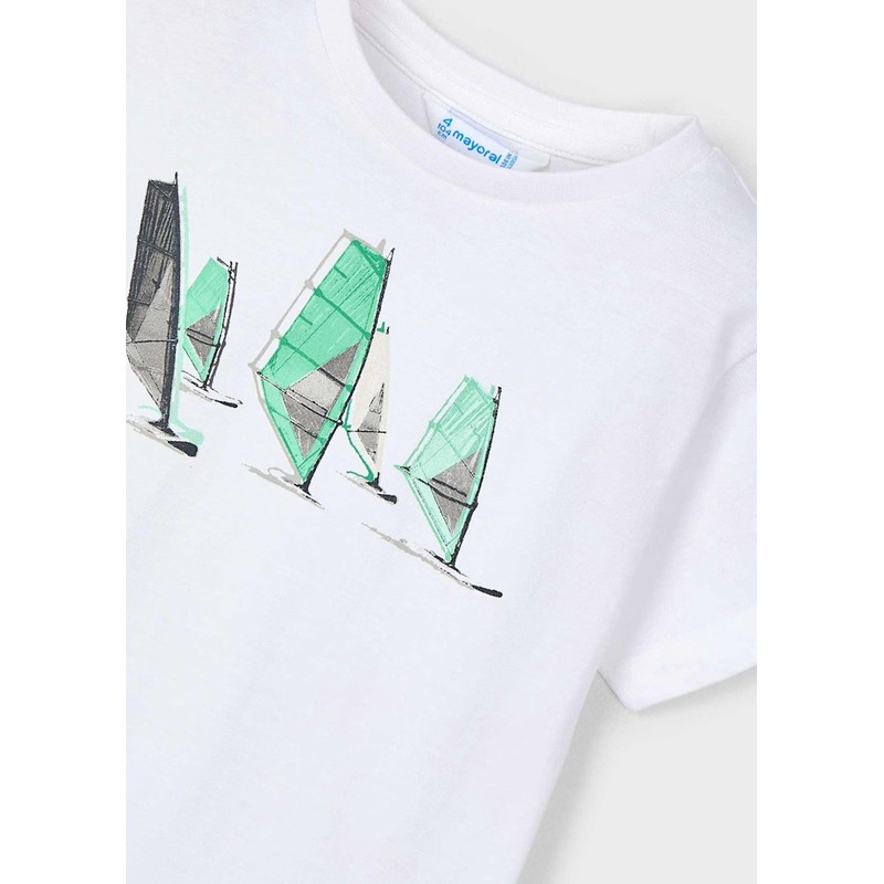 Mayoral Erkek Çocuk 2'li T-shirt 3049M (3049M) Mayoral Erkek Çocuk 2'li T-shirt 3049M (3049M)