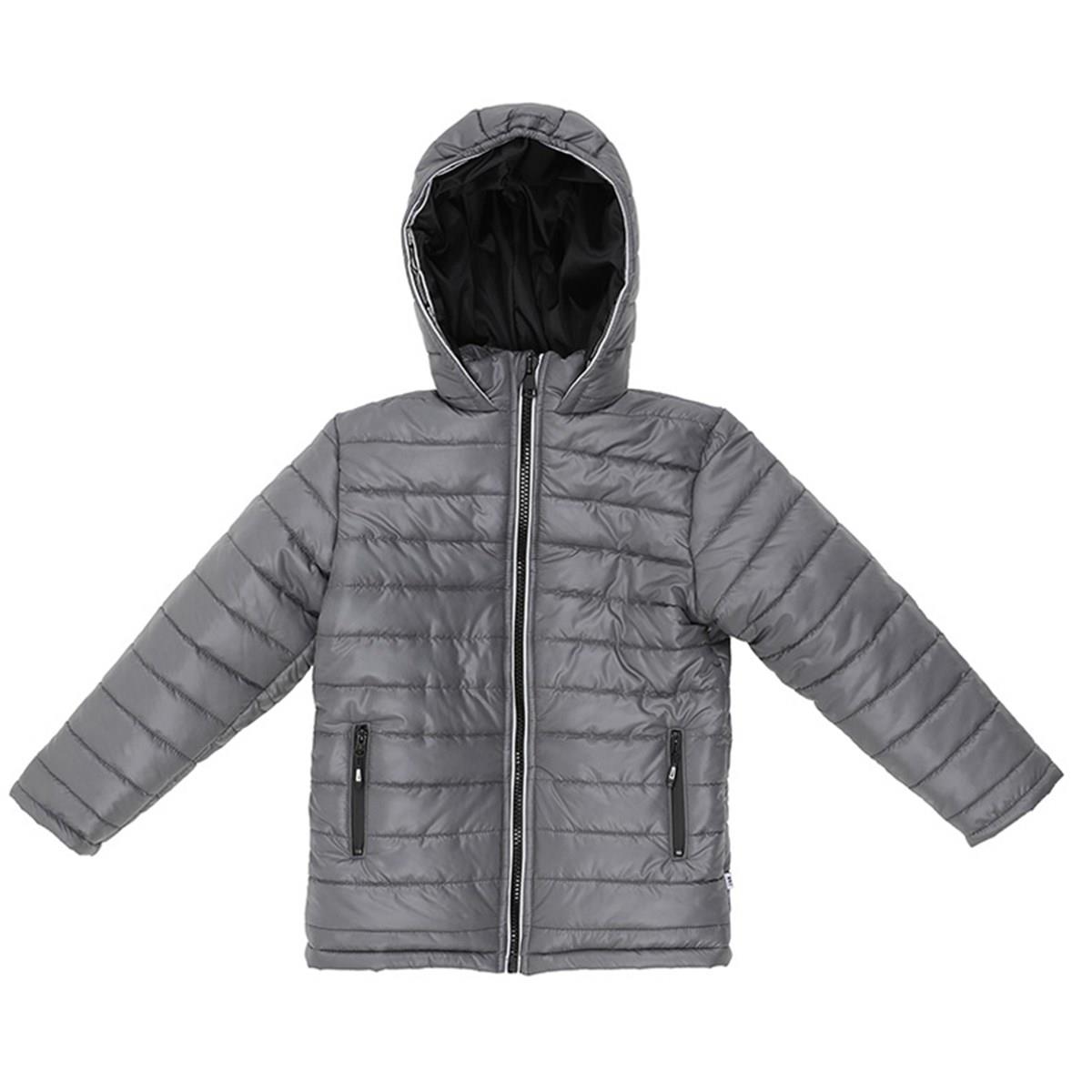 Nanica Kapüşon Ekstrafor Detaylı Şişme Erkek Çocuk Mont (320502) Nanica Kapüşon Ekstrafor Detaylı Şişme Erkek Çocuk Mont (320502)