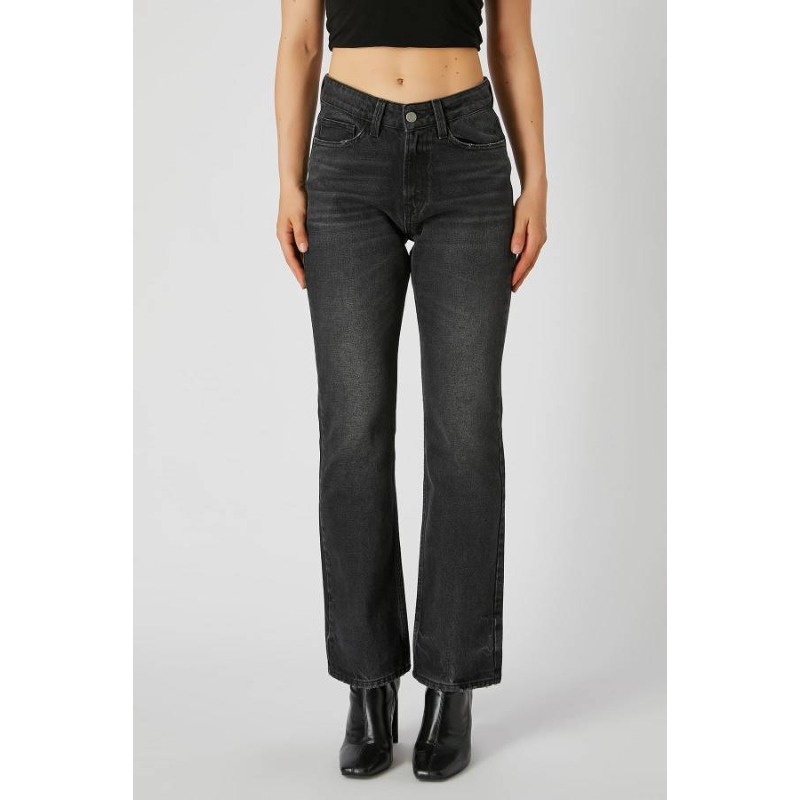 Fever Kadın Jean Pantolon (332112037) Fever Kadın Jean Pantolon (332112037)