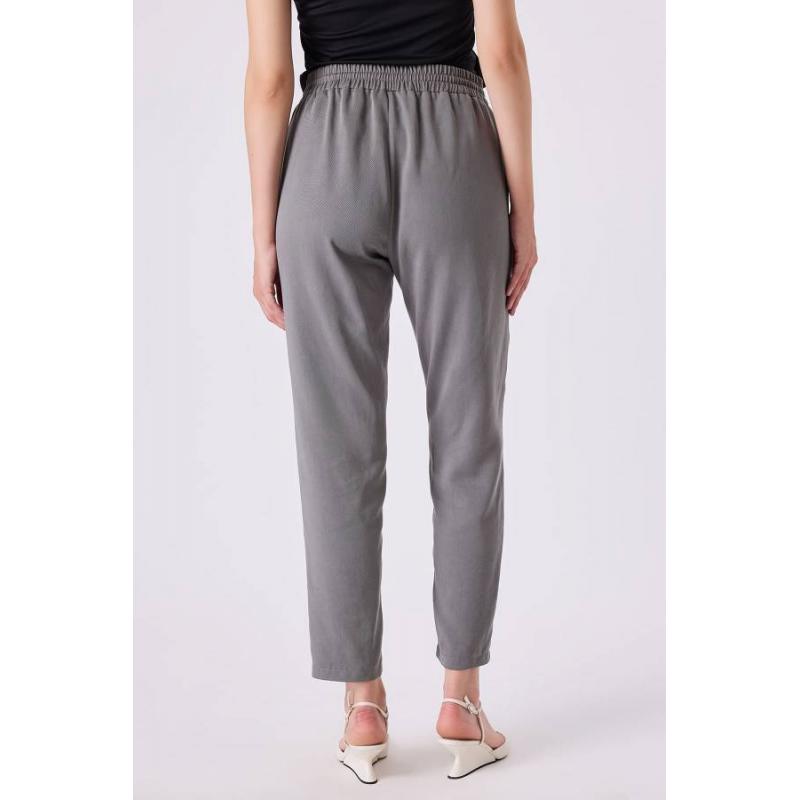 Fever Lisa Bağcıklı Tensel Kadın Pantolon 342112035 (342112035) Fever Lisa Bağcıklı Tensel Kadın Pantolon 342112035 (342112035)