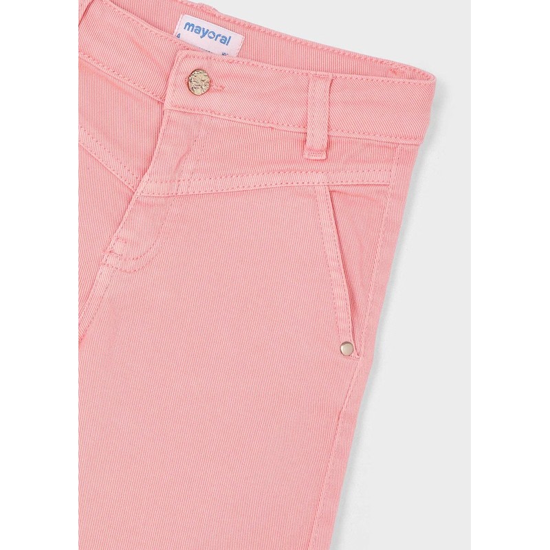 Mayoral Kız Çocuk Geniş Paça Pantolon 3555 (3555) Mayoral Kız Çocuk Geniş Paça Pantolon 3555 (3555)