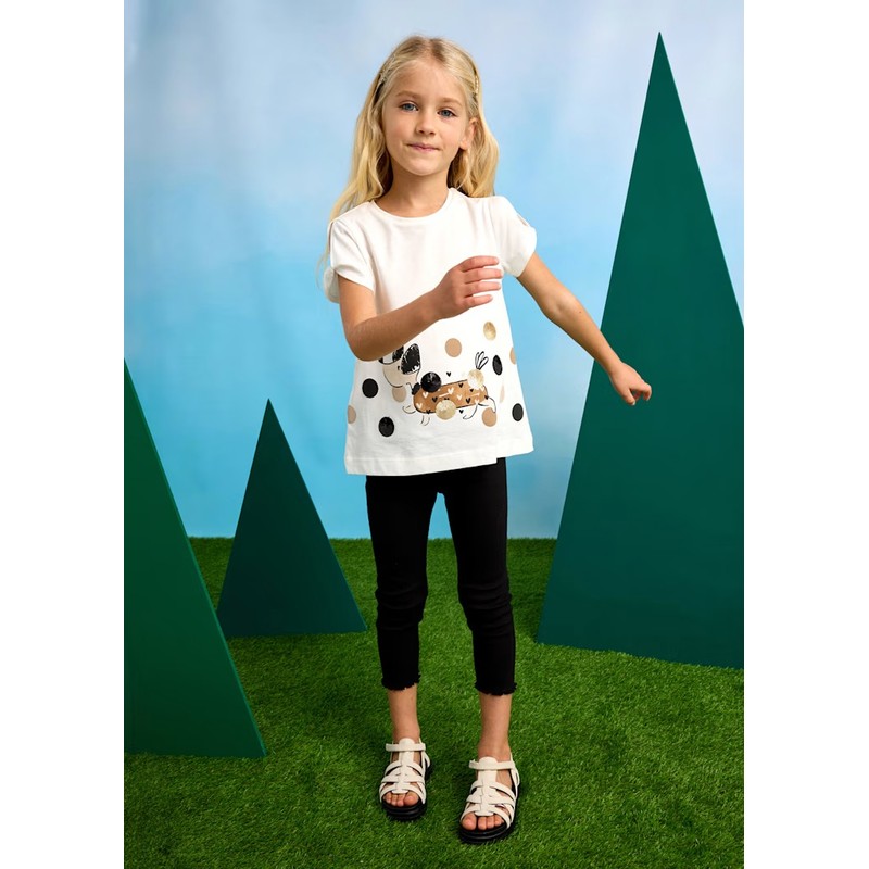 Mayoral Kız Çocuk Tayt Takım 3706Y25 (3706Y25) Mayoral Kız Çocuk Tayt Takım 3706Y25 (3706Y25)