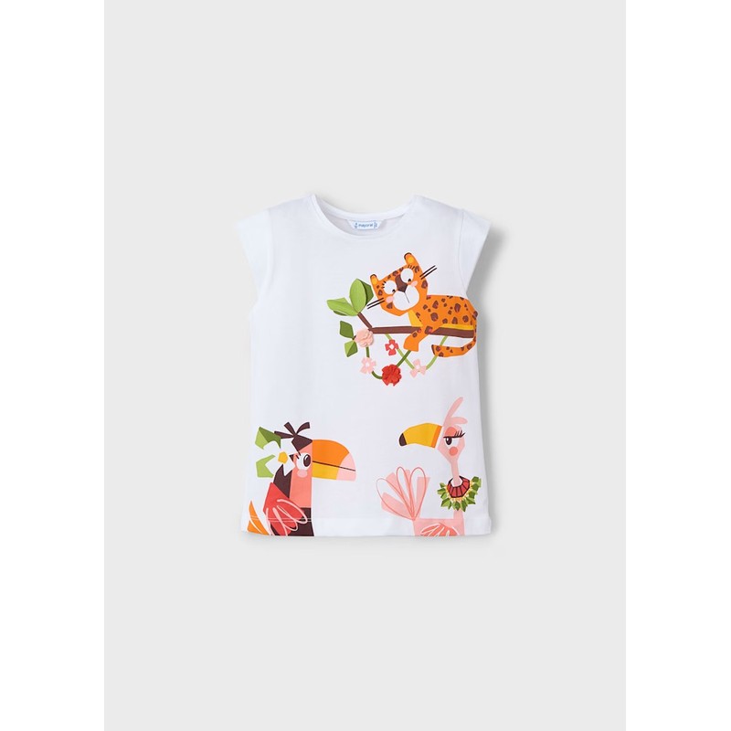 Mayoral Kız Çocuk 3'lü Tayt Takım 3712Y25 (3712Y25) Mayoral Kız Çocuk 3'lü Tayt Takım 3712Y25 (3712Y25)