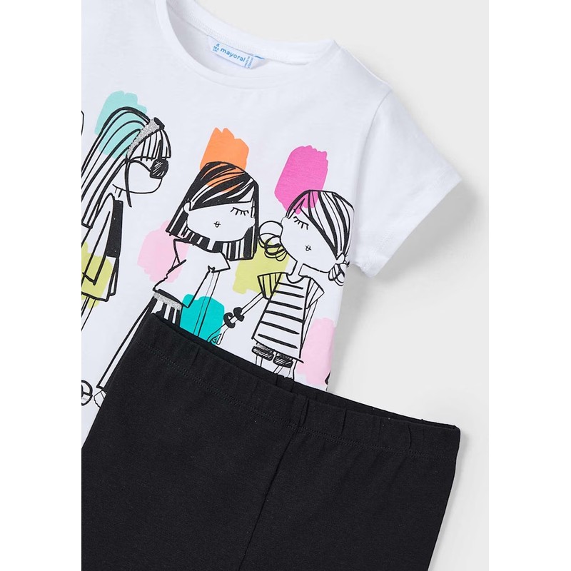 Mayoral Kız Çocuk Tayt Takım 3713Y25 (3713Y25) Mayoral Kız Çocuk Tayt Takım 3713Y25 (3713Y25)