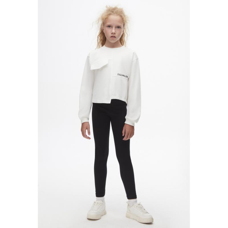 Nk Kids Band 37317 Kız Çocuk Sweatshirt (37317) Ekru