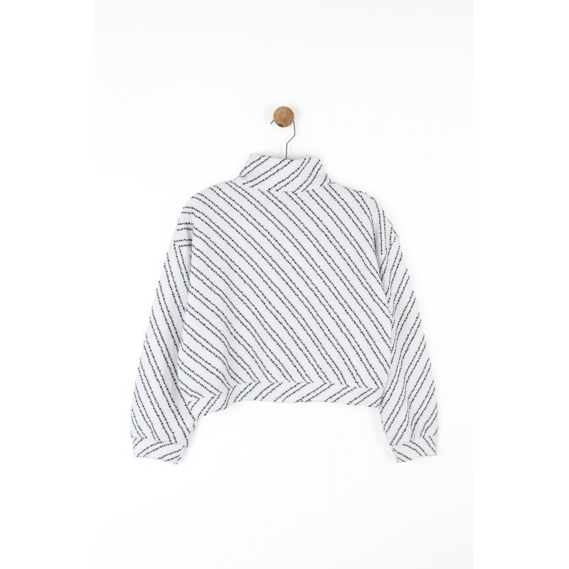 Nk Kids Puntolu 37328 Kız Çocuk Ceket (37328) Nk Kids Puntolu 37328 Kız Çocuk Ceket (37328)