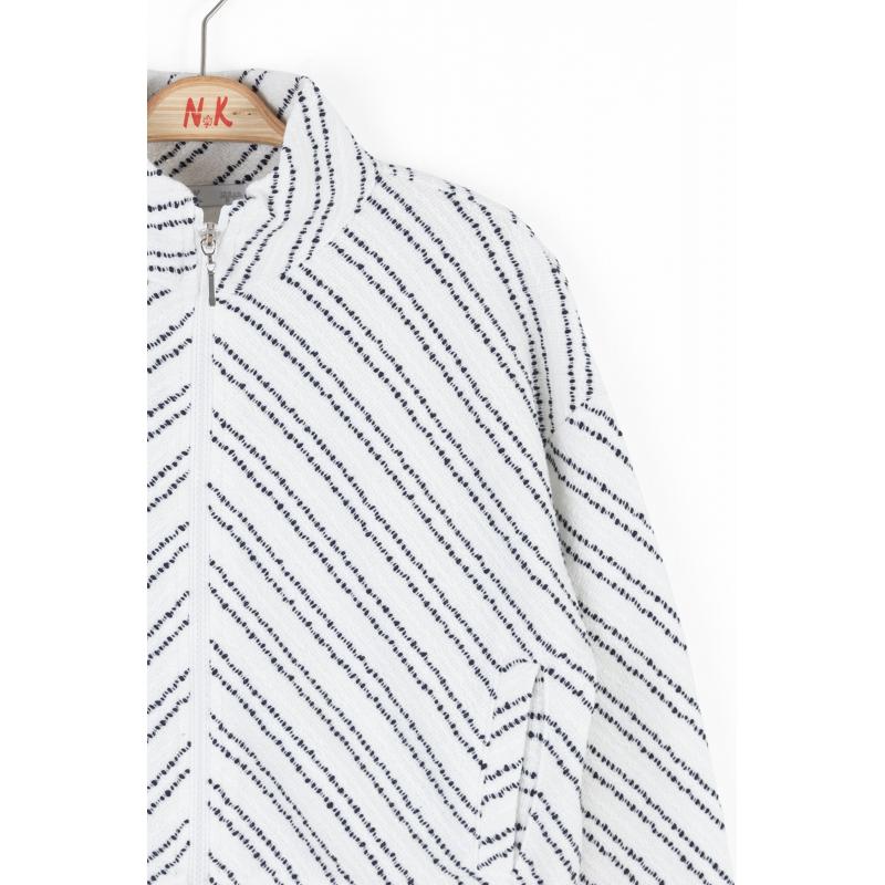 Nk Kids Puntolu 37328 Kız Çocuk Ceket (37328) Nk Kids Puntolu 37328 Kız Çocuk Ceket (37328)