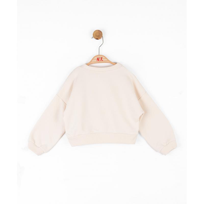 Nk Kids Kız Çocuk Sweatshirt 37609 (37609) Nk Kids Kız Çocuk Sweatshirt 37609 (37609)