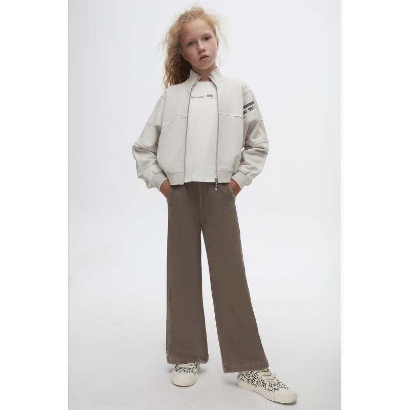 Nk Kids Atherina Kız Çocuk Ceket 37815 (37815) Gri