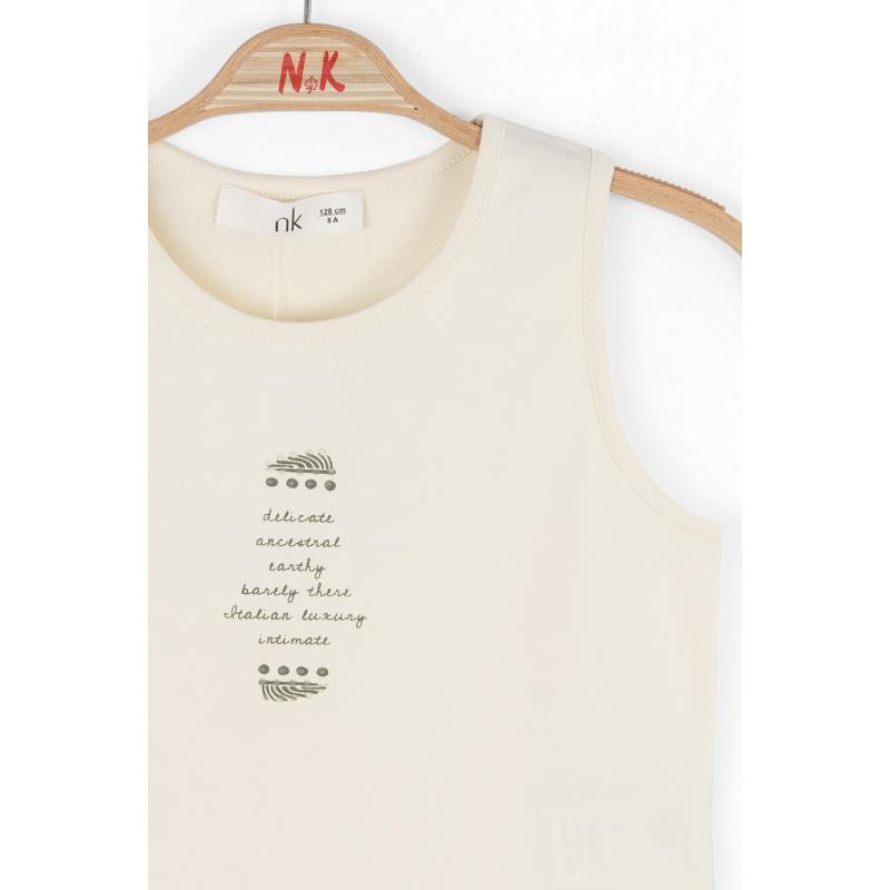 Nk Kids Delicate Kız Çocuk Bluz 38354 (38354) Nk Kids Delicate Kız Çocuk Bluz 38354 (38354)
