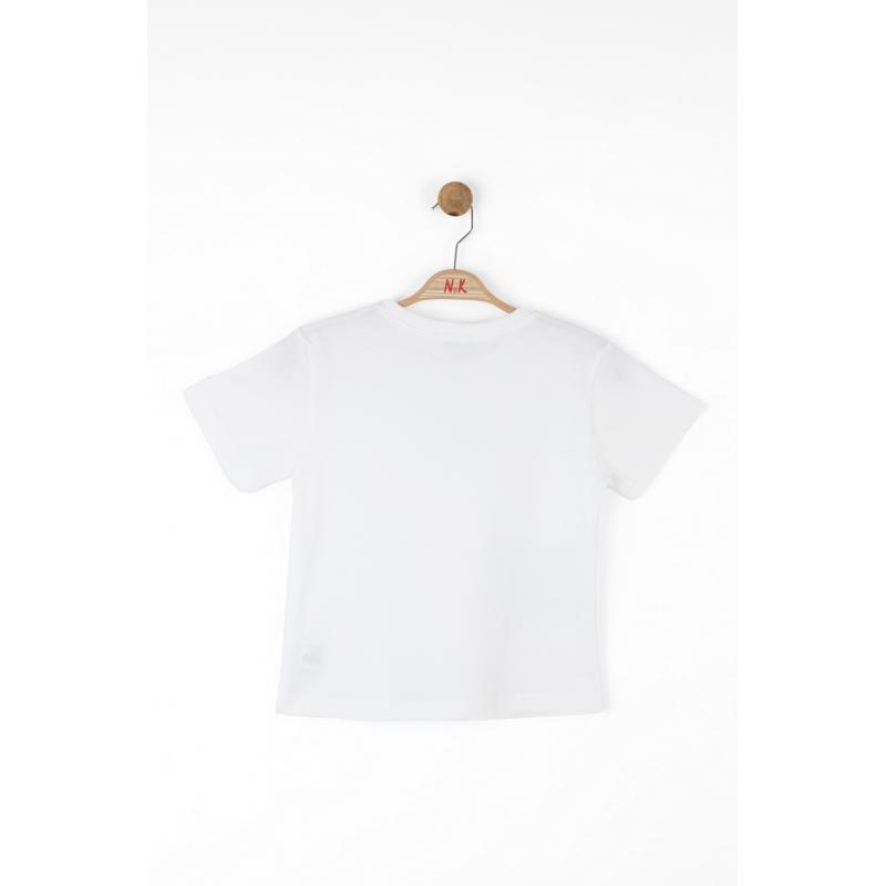 Nk Kids Happiness Kız Çocuk T-shirt 38356 (38356) Nk Kids Happiness Kız Çocuk T-shirt 38356 (38356)