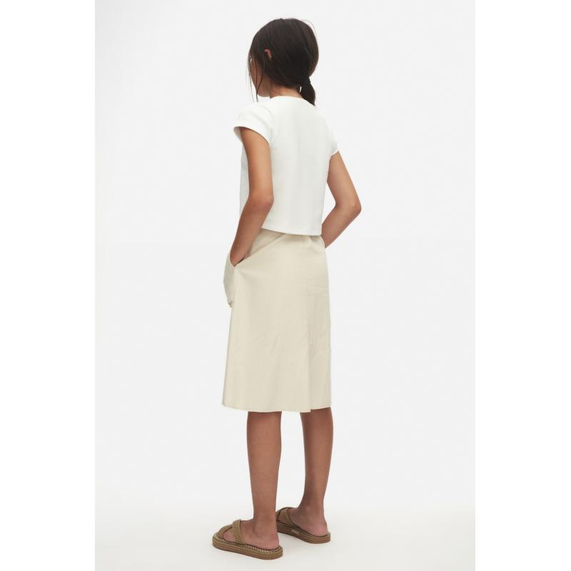 Nk Kids Drop Kız Çocuk T-shirt 38362 (38362) Nk Kids Drop Kız Çocuk T-shirt 38362 (38362)