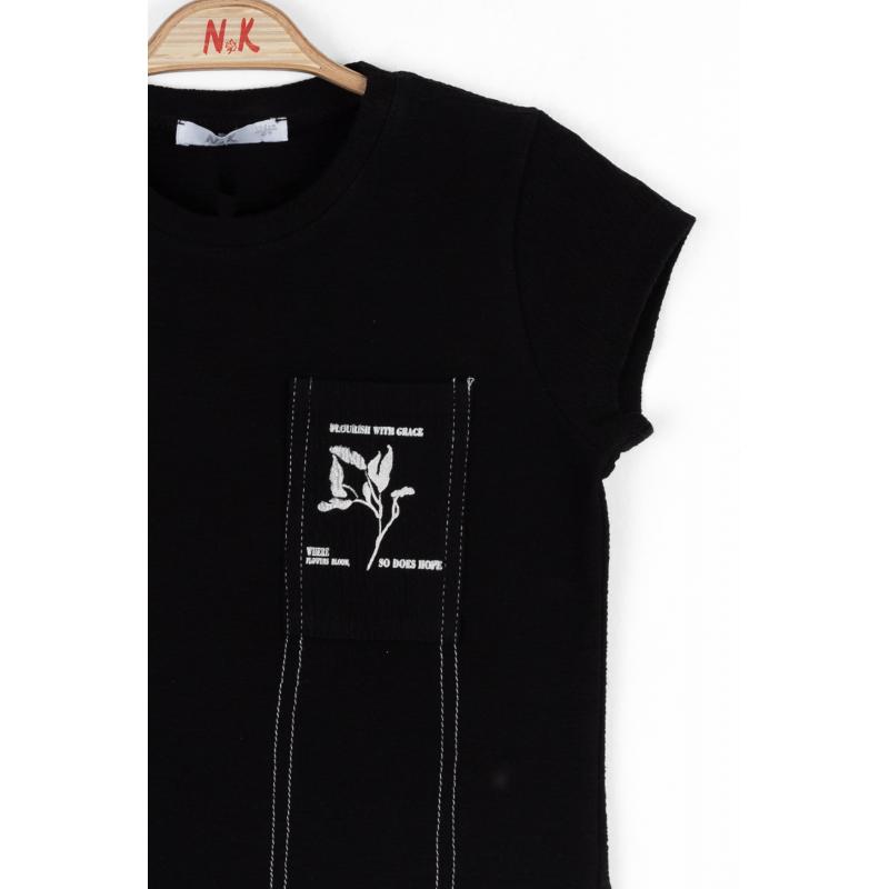 Nk Kids Grace Kız Çocuk T-shirt 38405 (38405) Nk Kids Grace Kız Çocuk T-shirt 38405 (38405)