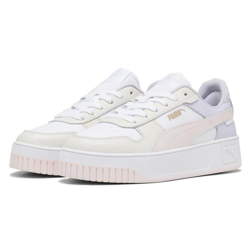 Puma Carina Street Kadın Beyaz Sneaker (38939010) Puma Carina Street Kadın Beyaz Sneaker (38939010)