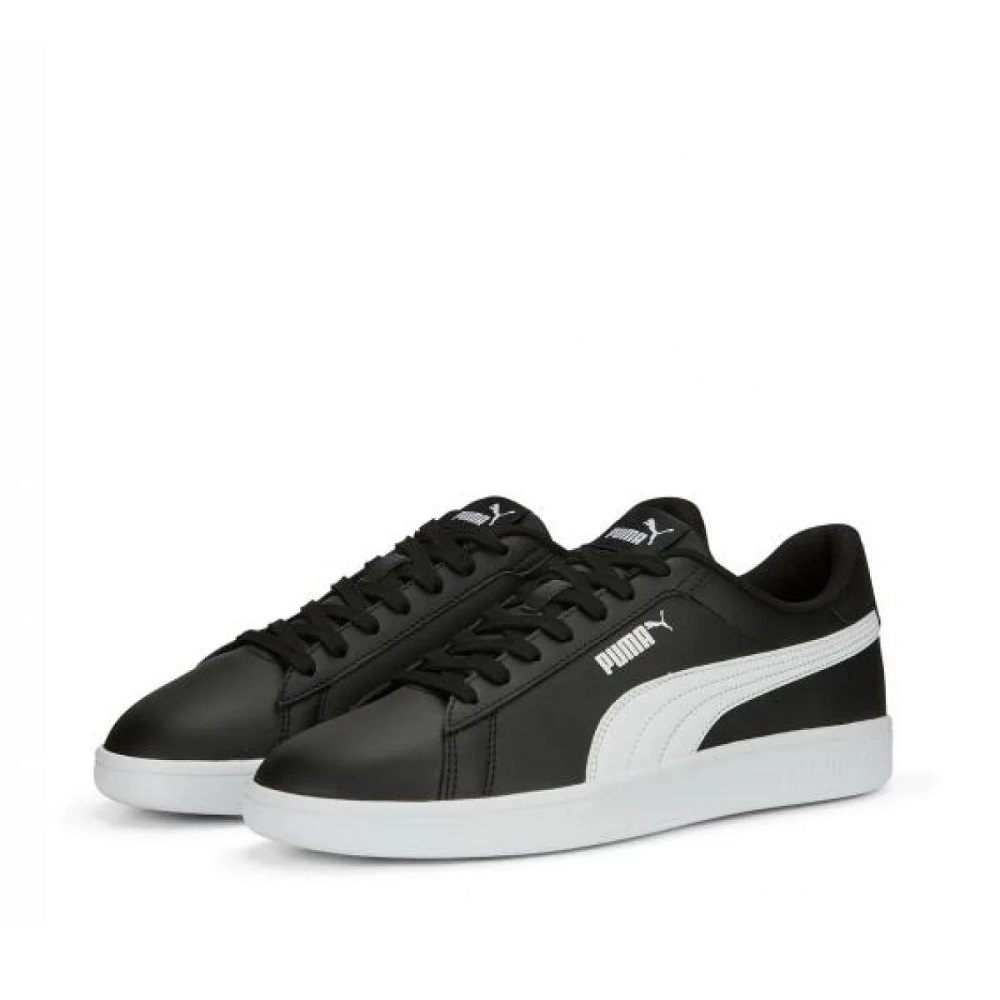 Puma Smash 3.0 Unisex Spor Ayakkabı 39098704 (39098704) Siyah